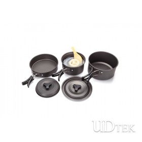 Portable camping pot 2-3 people UD16102